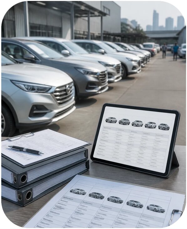 Поиск поставщиков автомобилей в Китае от 25798 р. | Фиалан-Ксд