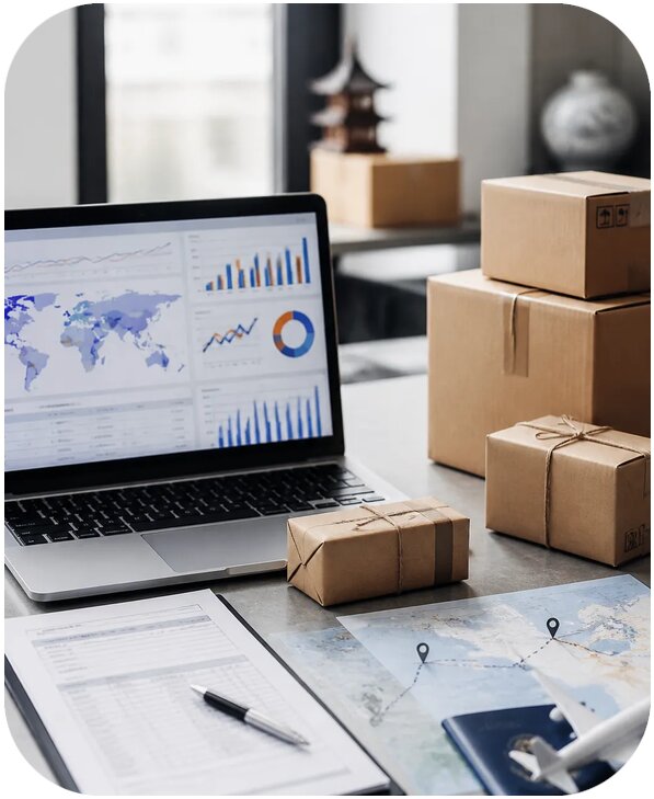 Cross border ecommerce в Китае под ключ от 25798 р. | Фиалан-Ксд